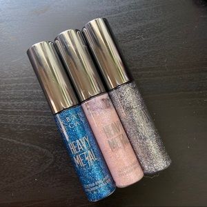 Urban Decay Heavy Metal Glitter Liner Bundle